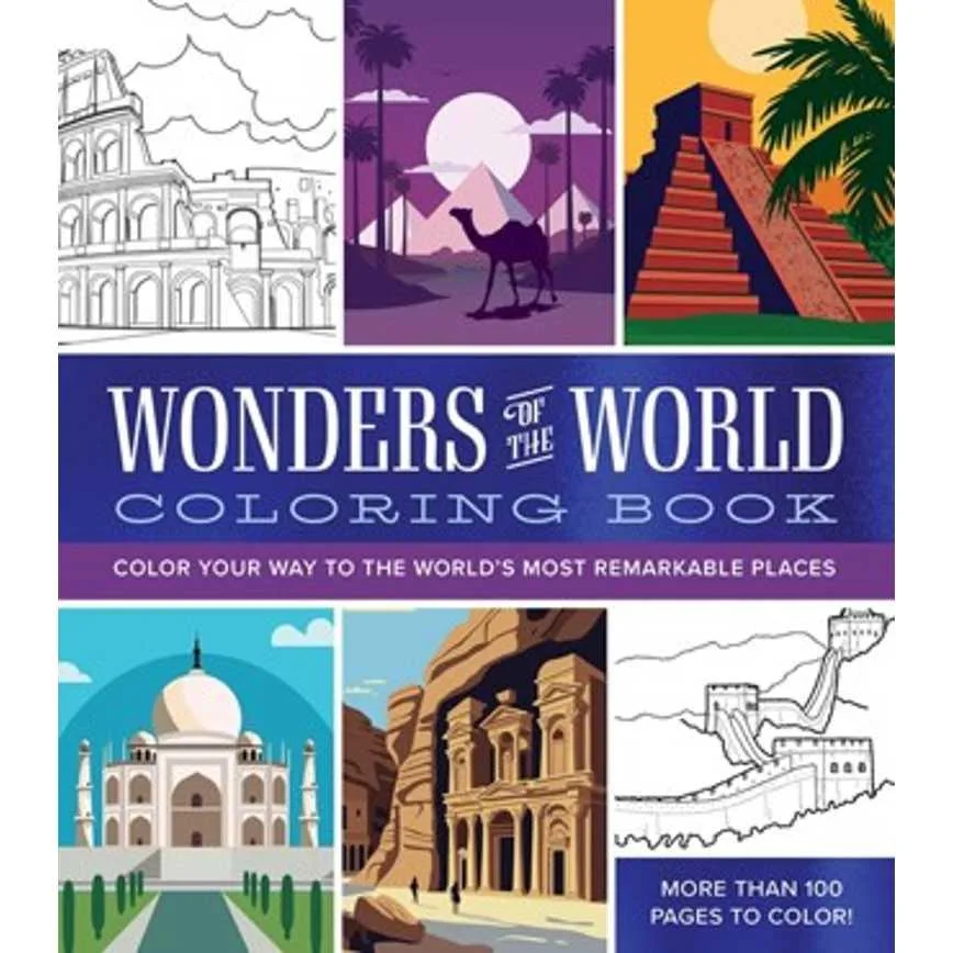 Adult Coloring Books