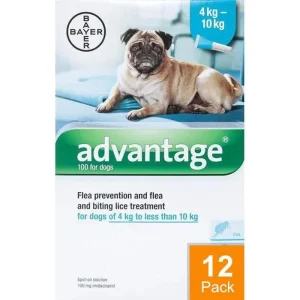 Advantage Aqua Dogs 8.8