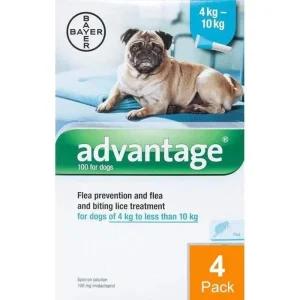 Advantage Aqua Dogs 8.8