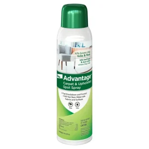 Advantage Carpet Upholstery Spot Spray 16 oz