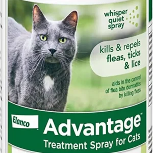 Advantage Cat Treatment Spray 8 oz