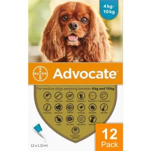 Advantage Multi (Advocate) Dogs 8.8