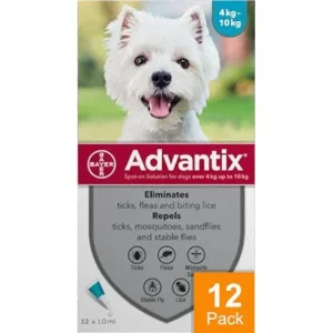 Advantix Dogs 8.8