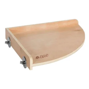 A&E Nibbles-Corner-Shelf-Large
