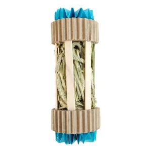 A&E Nibbles-Hay-Tube-Toy