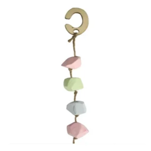 A&E Nibbles-Pretty-Pebbles-Calcium-Chew-Toy