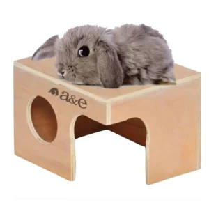 A&E Nibbles-Rabbit-Hut-X-Large