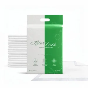 Afterbath SuperDry Training Pads for Dogs & Cats (60x60cm)