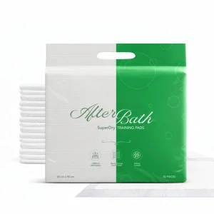 Afterbath SuperDry Training Pads for Dogs & Cats (60x90cm)