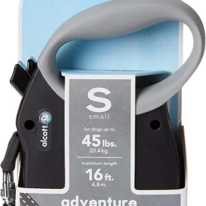 Alcott Adventure Retractable Belt Leash