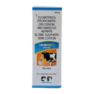 Alembic Almizole Skin Lotion