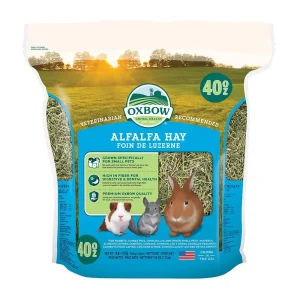 Alfalfa Hay - 40 oz.