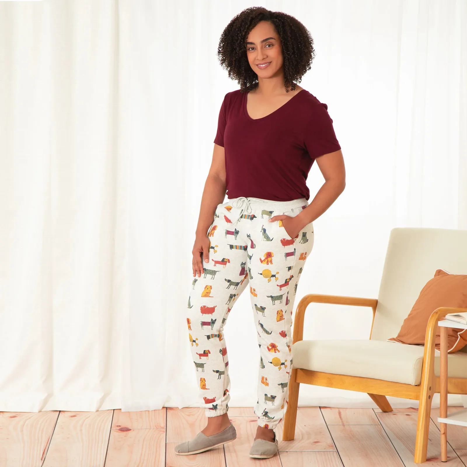 All Over Dog Sweats Separates - Image 2