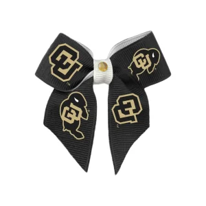 All Star Dogs University of Colorado Dog Hair Bow