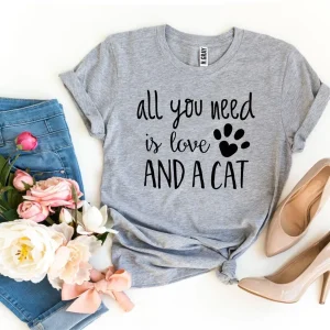 All You Need Is Love And a Cat T