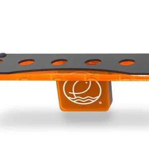 ALPHA RACK, Neon Orange Frag Rack