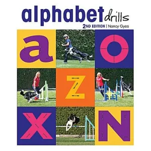 Clean Run Alphabet Drills Book - 2nd Edition