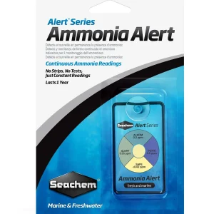 Ammonia Alert
