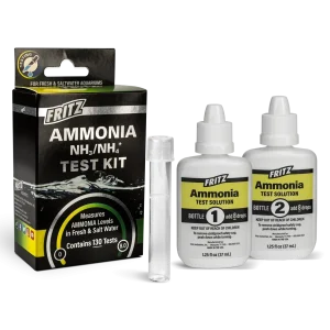 Ammonia Test Kit