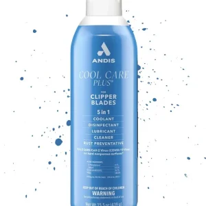 Andis 5-in-1 Cool Care Plus Spray, 15.5 oz