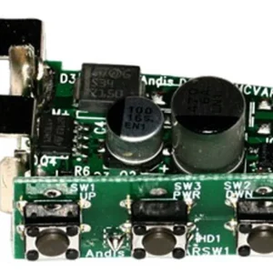 Andis 5-Speed Replacement Switch for Excel Models