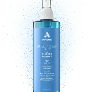 Andis 7-in-1 Blade Care Plus Spray, 16 oz