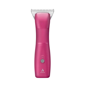 Andis eMERGE Clipper Pink w/30W Blade