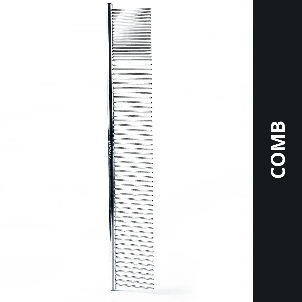 Andis Steel Comb for Dogs and Cats