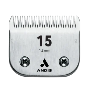 Andis UltraEdge Clipper Blade, Size 15