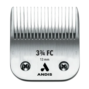 Andis UltraEdge Clipper Blade Size, 3 3/4 FC