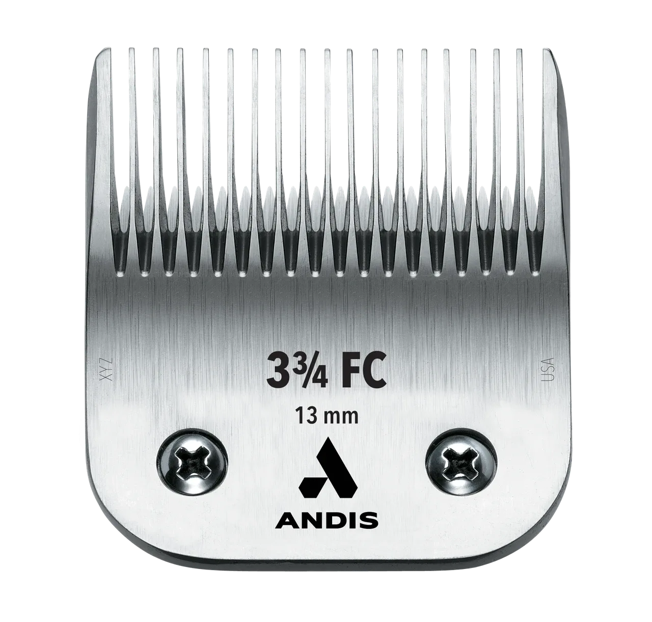 Andis UltraEdge Clipper Blade Size, 3 3/4 FC