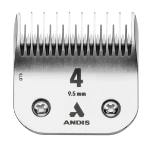 Andis UltraEdge Skip Tooth Cipper Blade, Size 4