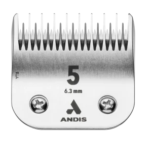 Andis UltraEdge Skip Tooth Clipper Blade, Size 5