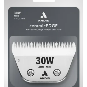 Andis Wide #30 Ceramic Blade