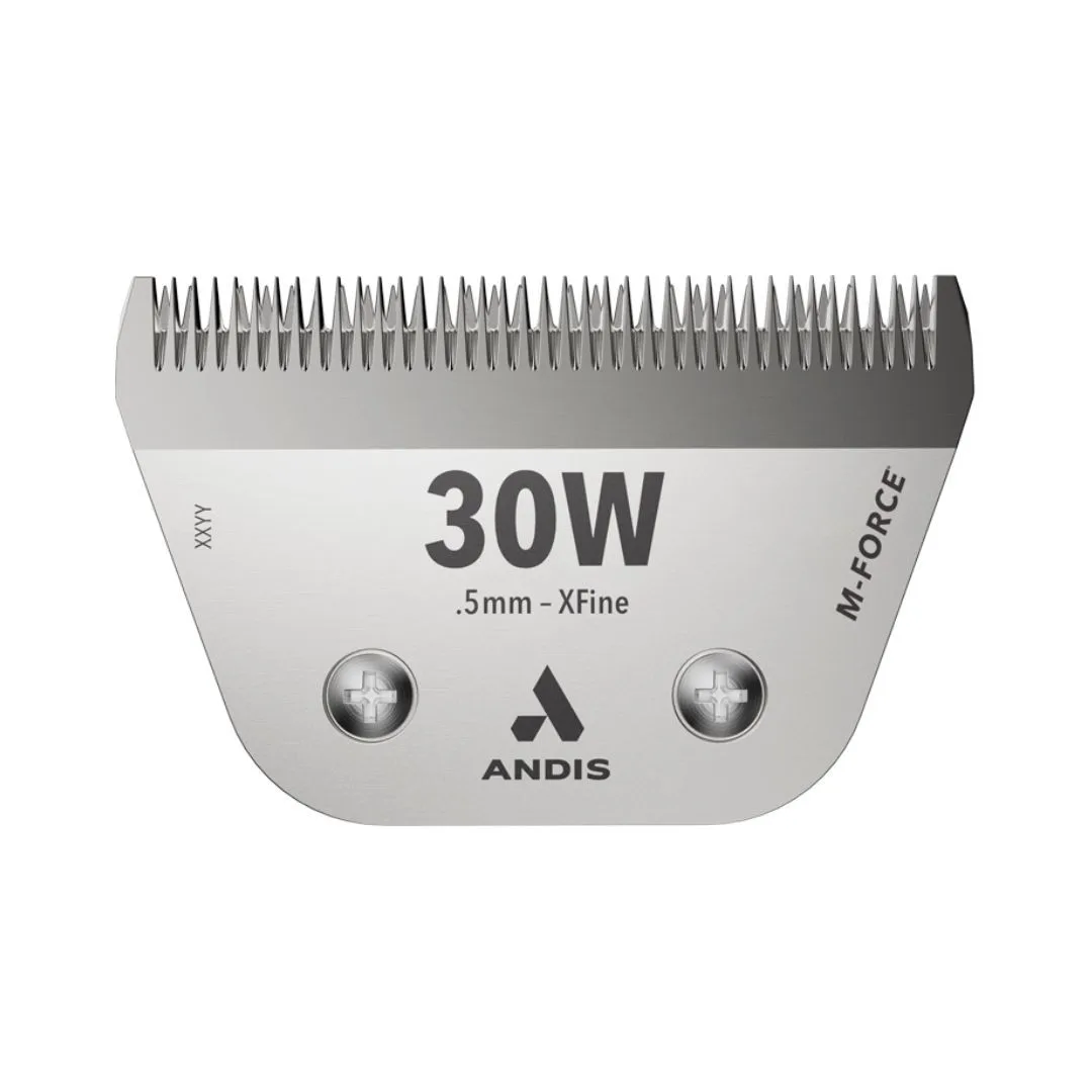 Andis Wide 30 M-Force Blade