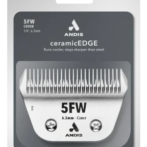 Andis Wide #5F Ceramic Blade