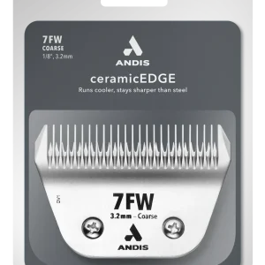 Andis Wide #7F Ceramic Blade
