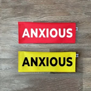 Anxious Leash Sleeve