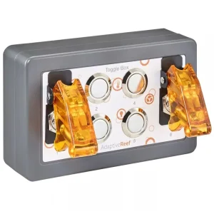 Apex Controller Toggle Box