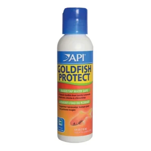 API Goldfish Protect Aquarium Water Conditioner 4 fl oz