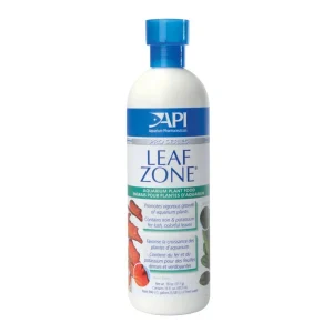 API Leaf Zone Plant Fertilizer 16 fl oz