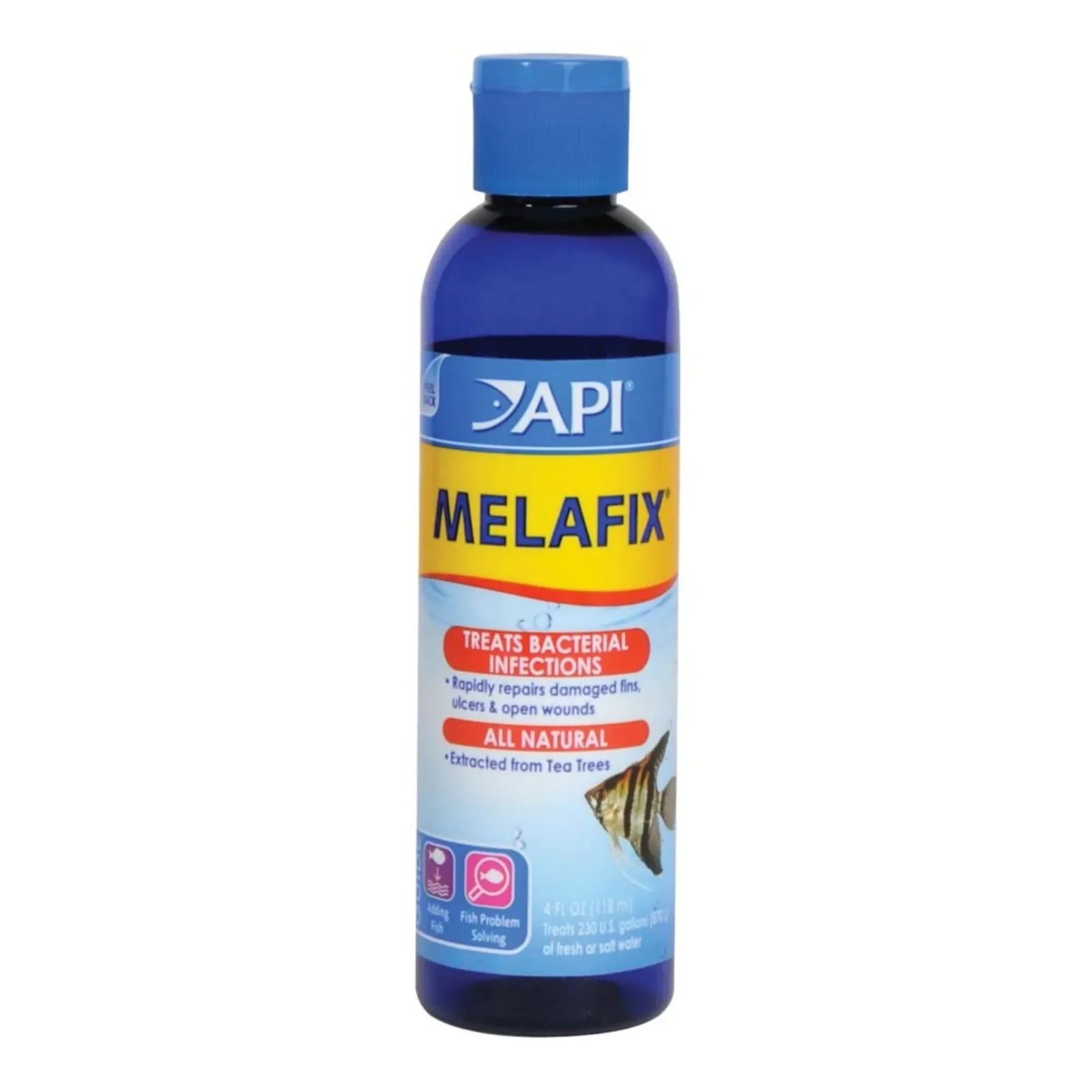 API Melafix Baterial Infection Remedy 4 fl oz