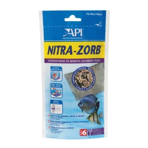 API NITRA-ZORB Aquarium Filter Media Size 6, 1 ct