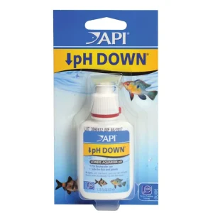 API pH Down Freshwater Aquarium Water Treatment 1.25 fl oz