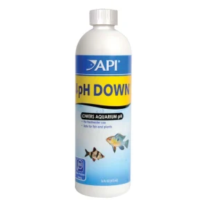 API pH Down Freshwater Aquarium Water Treatment 16 fl oz