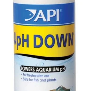 API pH Down Freshwater Aquarium Water Treatment 4 fl oz