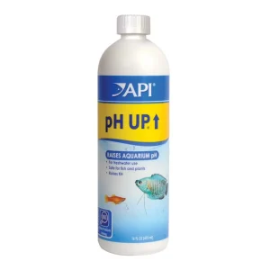 API pH Up Freshwater Aquarium Water Treatment 16 fl oz