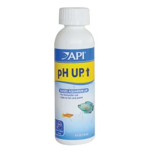 API pH Up Freshwater Aquarium Water Treatment 4 fl oz