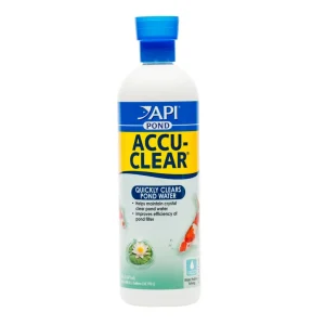 API Pond Accu-Clear Water Clarifier 16 fl oz