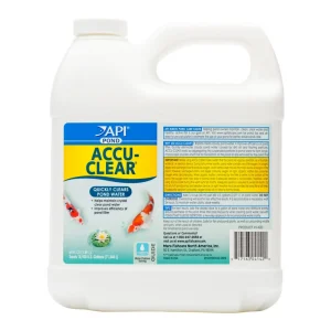 API Pond Accu-Clear Water Clarifier 64 fl oz